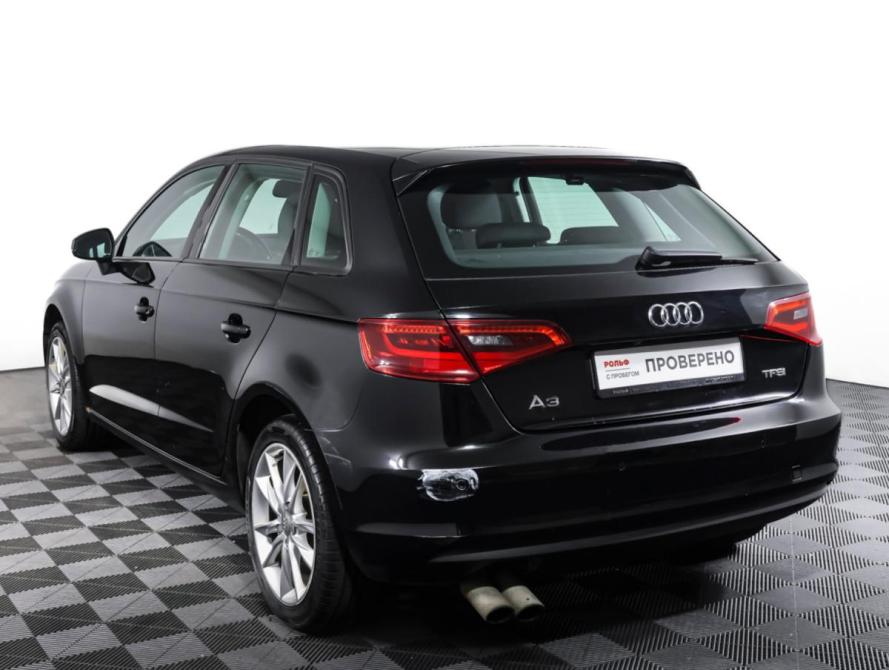 Audi A3 III (8V) Москва  - изображение 8