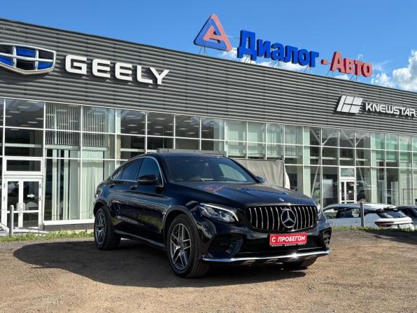 Mercedes-Benz GLC I (X253) с пробегом 2017 года, цена 4 000 000 рублей, 82399 км, внедорожник, Автокод Объявления
