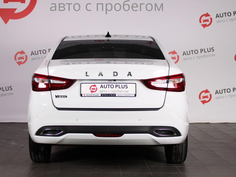Lada (ВАЗ) Vesta I Рестайлинг (NG) Минеральные Воды  - изображение 5