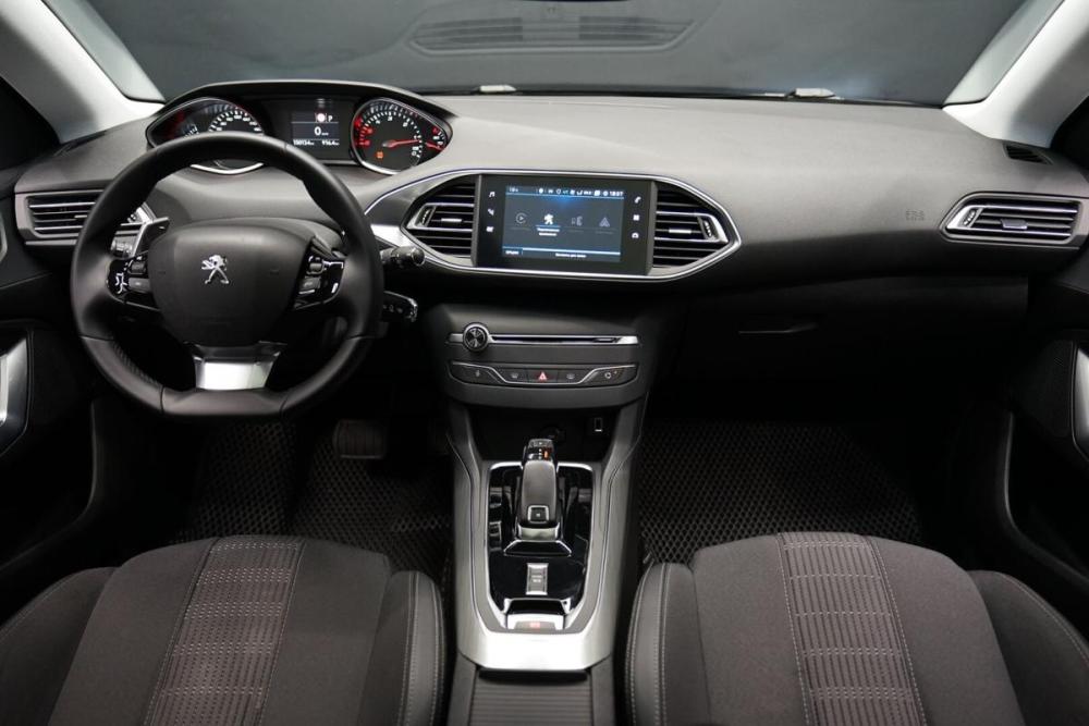 Peugeot 308 II Рестайлинг Крым  - изображение 16