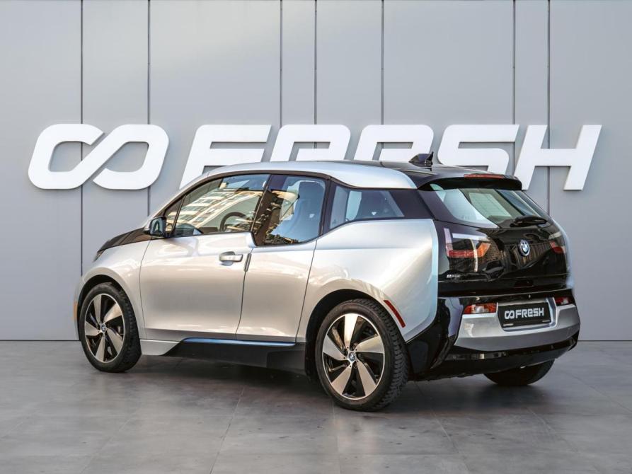 BMW i3 I (I01) Краснодар  - изображение 2