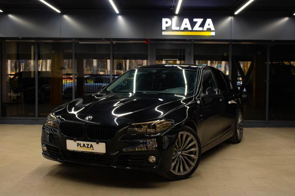 BMW 5 серии VI (F10/F11/F07) Рестайлинг Уфа  - изображение 1