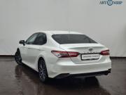 Toyota Camry VIII (XV70) Рестайлинг Москва  - изображение 19