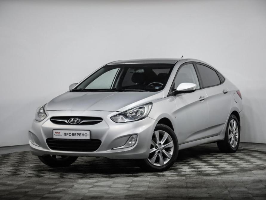 Hyundai Solaris I Санкт-Петербург  - изображение 1