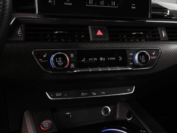 Audi RS 5 II (F5) Рестайлинг с пробегом 2022 года, цена 9 650 000 рублей, 34849 км, лифтбек, Автокод Объявления