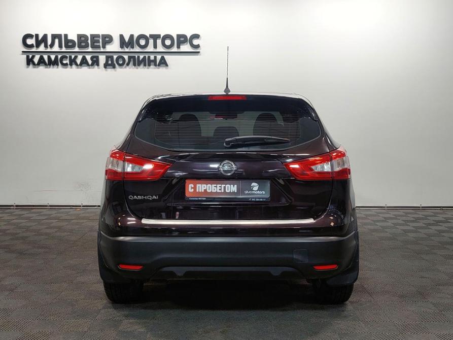 Nissan Qashqai II Пермь  - изображение 6