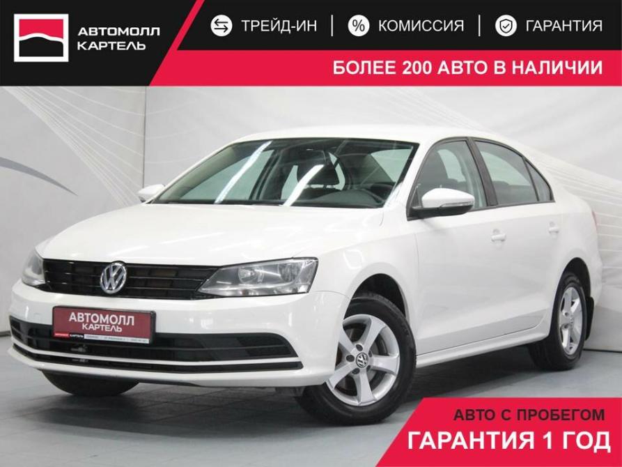 Volkswagen Jetta VI Рестайлинг Кемерово  - изображение 1