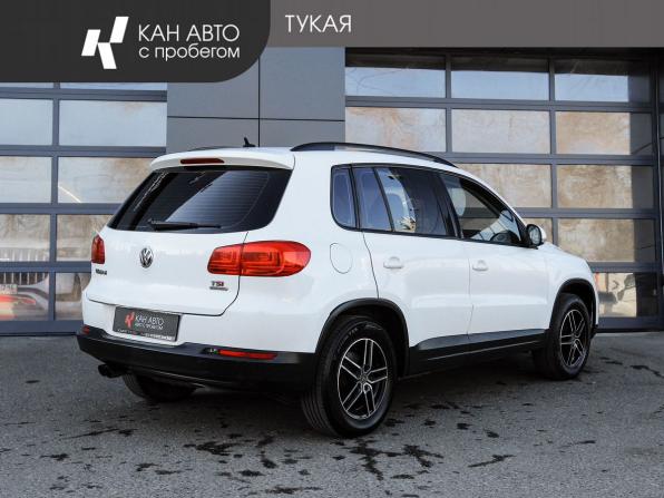 Volkswagen Tiguan I Рестайлинг с пробегом 2013 года, цена 1 090 000 рублей, 193000 км, внедорожник, Автокод Объявления