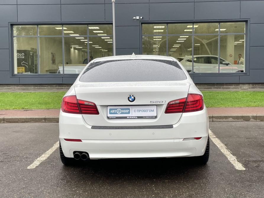 BMW 5 серии VI (F10/F11/F07) Ярославль  - изображение 6