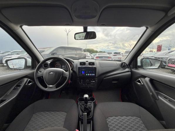 Lada (ВАЗ) Granta I Рестайлинг с пробегом 2022 года, цена 650 000 рублей, 57878 км, седан, Автокод Объявления