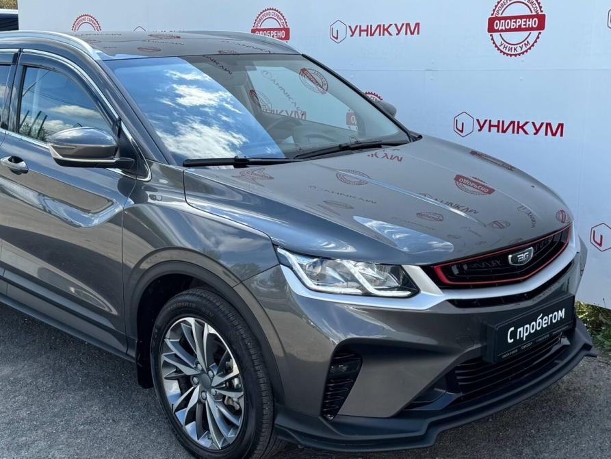 Belgee X50 Екатеринбург  - изображение 9
