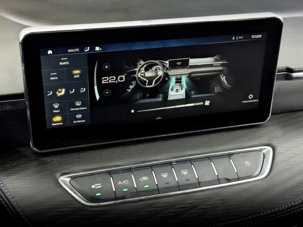 Haval Jolion I с пробегом 2023 года, цена 1 830 000 рублей, 25504 км, внедорожник, Автокод Объявления