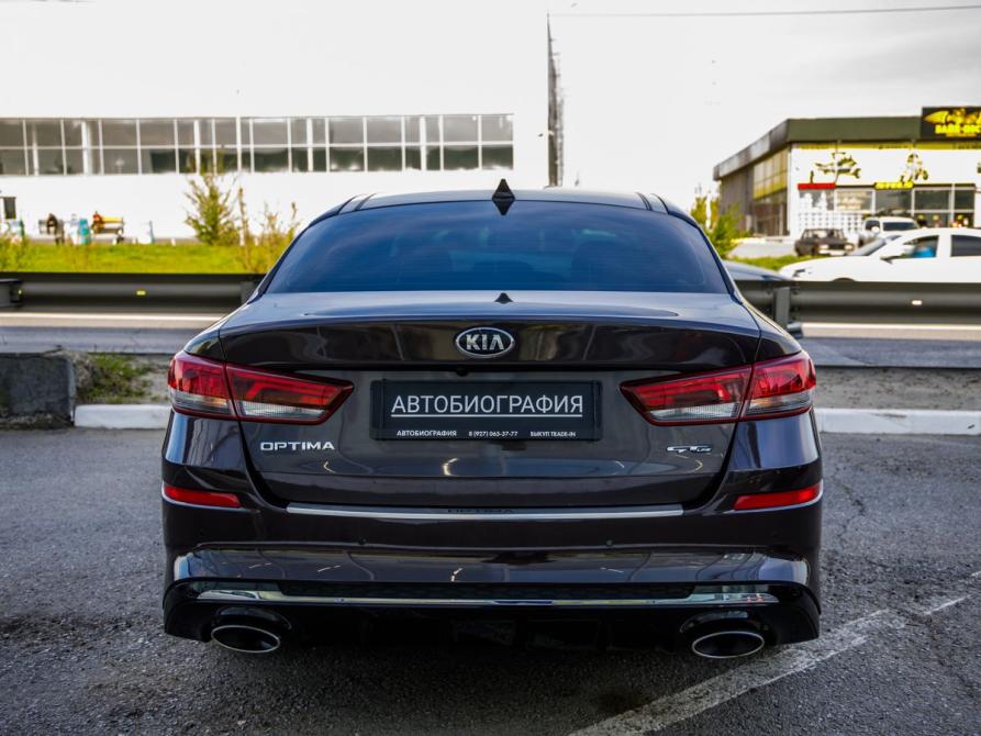 Kia Optima IV Рестайлинг Волгоград  - изображение 6