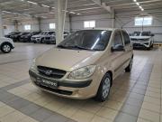 Hyundai Getz I Рестайлинг Набережные Челны  - изображение 22