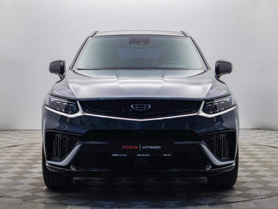 Geely Tugella I Рестайлинг Москва  - изображение 9