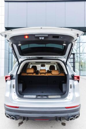 Новый JETOUR X70+ I Рестайлинг 2026 года, цена 3 399 000 рублей, внедорожник, Автокод Объявления
