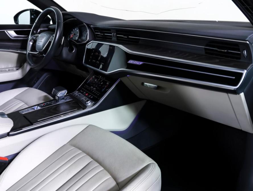 Audi A6 V (C8) Москва  - изображение 11