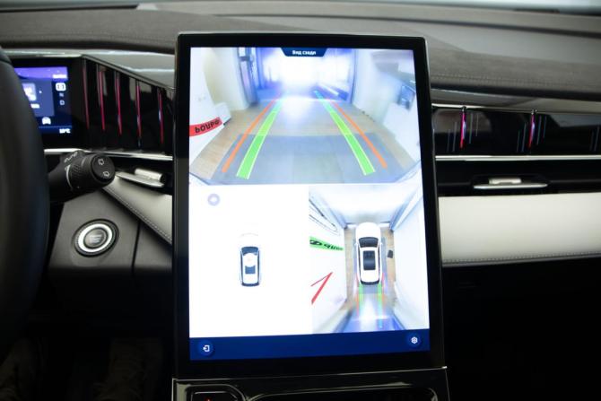 Geely Atlas II с пробегом 2024 года, цена 3 000 000 рублей, 14292 км, внедорожник, Автокод Объявления