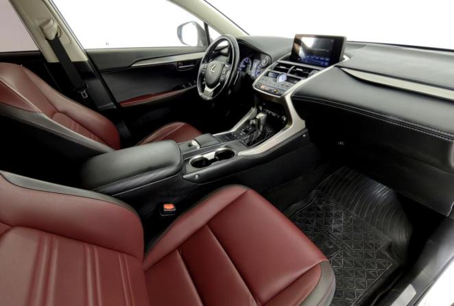 Lexus NX I Рестайлинг с пробегом 2018 года, цена 2 400 000 рублей, 240697 км, внедорожник, Автокод Объявления