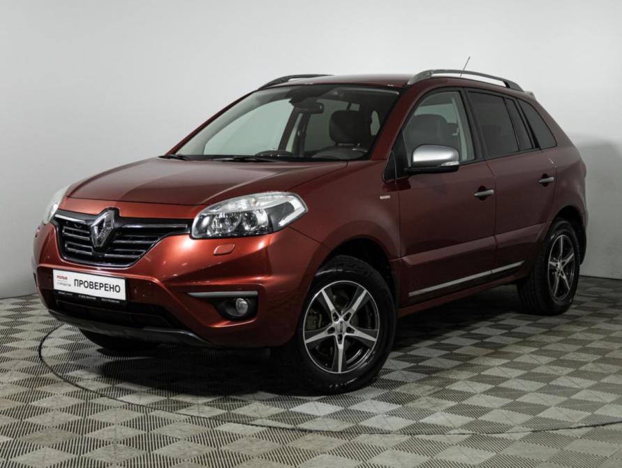 Renault Koleos I Рестайлинг 2 Санкт-Петербург  - изображение 1