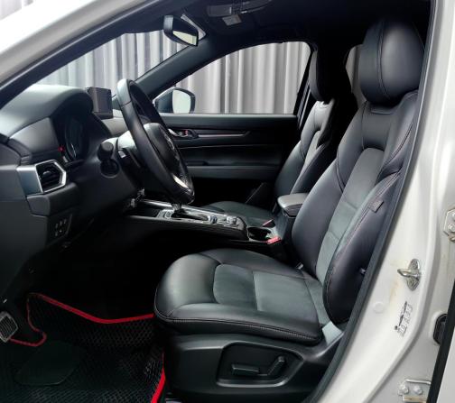Mazda CX-5 II Рестайлинг с пробегом 2022 года, цена 3 099 000 рублей, 51942 км, внедорожник, Автокод Объявления