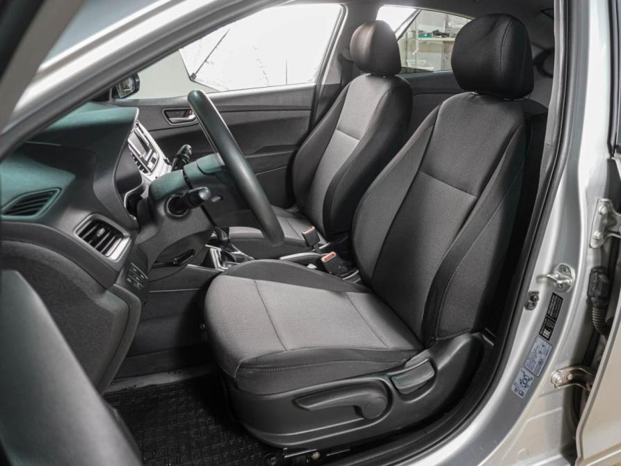 Hyundai Solaris II Воронеж  - изображение 10