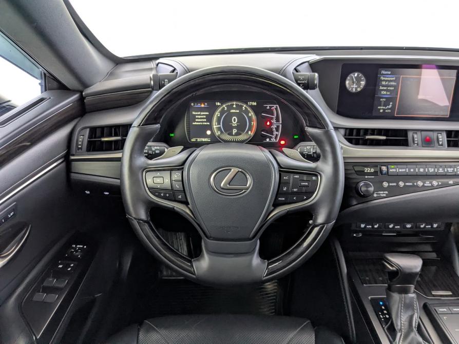 Lexus ES VII Москва  - изображение 22