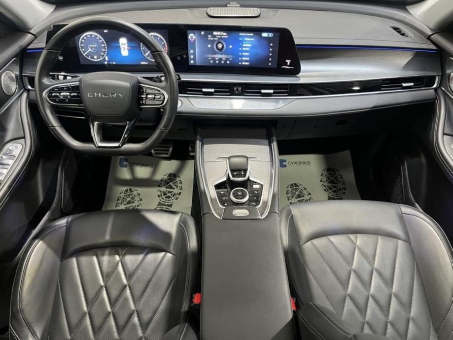 Chery Tiggo 8 Pro Max I Рестайлинг Курск  - изображение 9