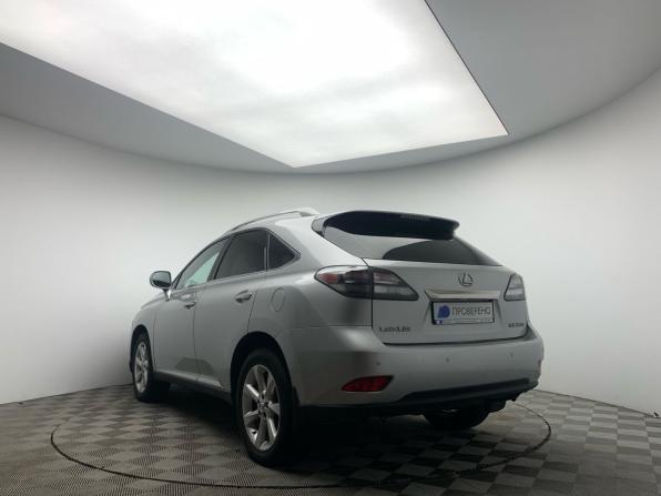 Lexus RX III с пробегом 2011 года, цена 1 699 000 рублей, 191734 км, внедорожник, Автокод Объявления