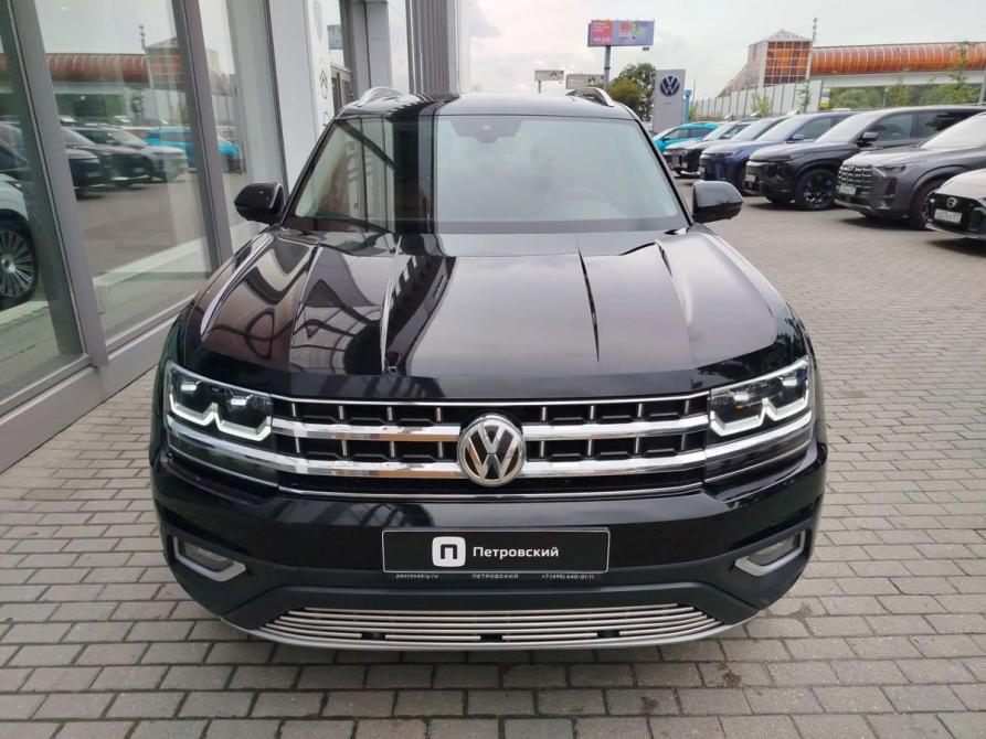 Volkswagen Teramont I Москва  - изображение 3