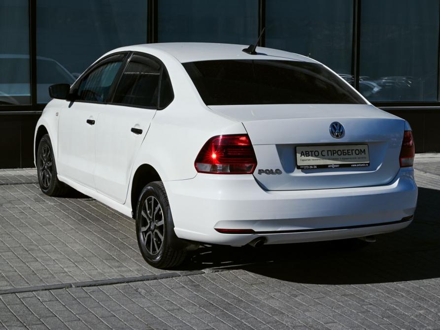 Volkswagen Polo V Рестайлинг Екатеринбург  - изображение 3