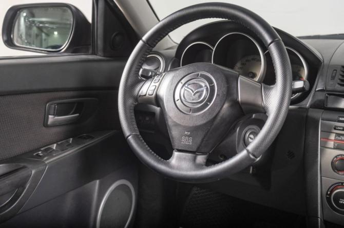 Mazda 3 I (BK) Рестайлинг с пробегом 2007 года, цена 699 000 рублей, 314000 км, хэтчбек, Автокод Объявления