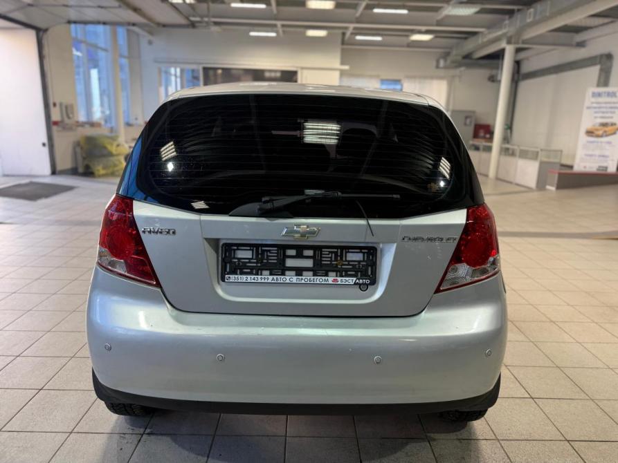 Chevrolet Aveo I Челябинск  - изображение 5