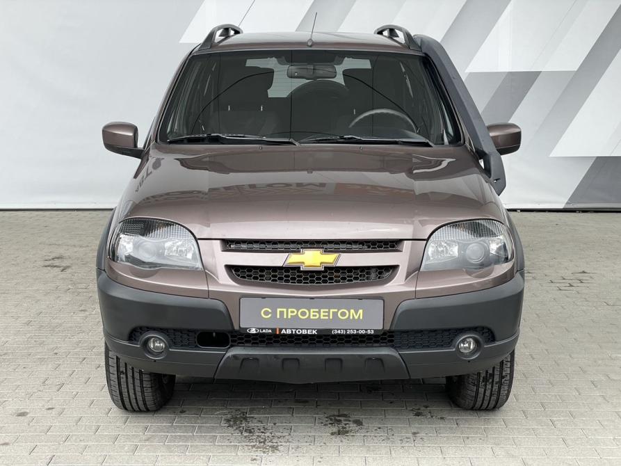 Chevrolet Niva I Рестайлинг Екатеринбург  - изображение 2