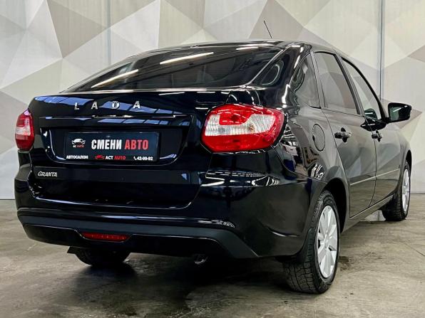 Lada (ВАЗ) Granta I Рестайлинг с пробегом 2022 года, цена 750 000 рублей, 25230 км, хэтчбек, Автокод Объявления