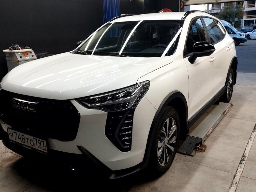 Haval Jolion I Рестайлинг Москва  - изображение 1