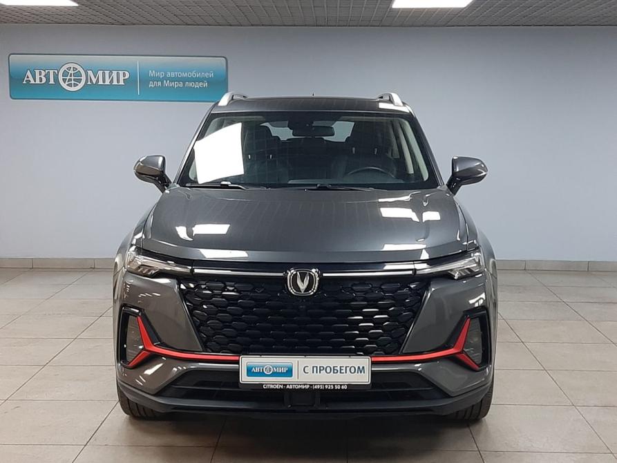 Changan CS35 Plus I Рестайлинг Москва  - изображение 2