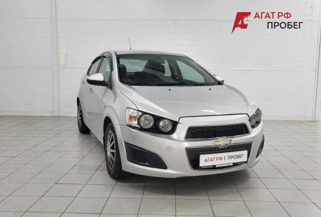 Chevrolet Aveo II с пробегом 2013 года, цена 700 000 рублей, 140441 км, седан, Автокод Объявления