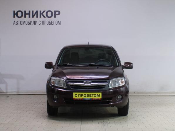 Lada (ВАЗ) Granta I с пробегом 2013 года, цена 349 000 рублей, 115680 км, седан, Автокод Объявления