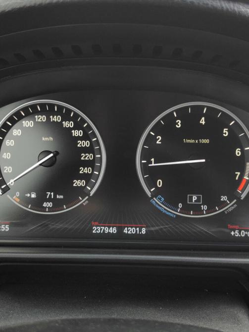 BMW 5 серии VI (F10/F11/F07) Рестайлинг Санкт-Петербург  - изображение 13