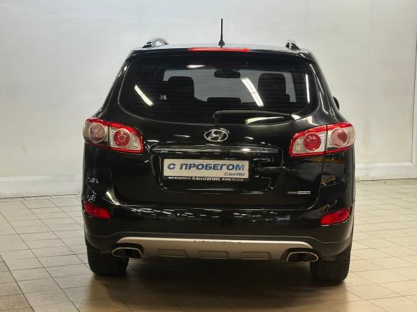 Hyundai Santa Fe II Рестайлинг с пробегом 2012 года, цена 1 160 000 рублей, 265804 км, внедорожник, Автокод Объявления