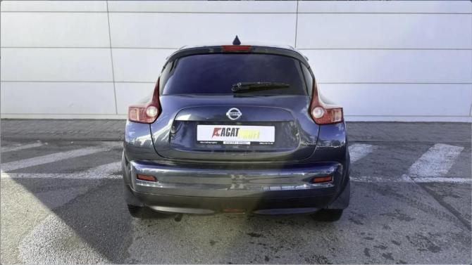 Nissan Juke I с пробегом 2013 года, цена 770 000 рублей, 210000 км, внедорожник, Автокод Объявления