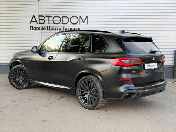 BMW X5 IV (G05/G18) с пробегом 2021 года, цена 10 499 000 рублей, 29831 км, внедорожник, Автокод Объявления