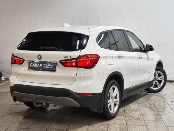 BMW X1 II (F48) с пробегом 2016 года, цена 1 690 000 рублей, 188500 км, внедорожник, Автокод Объявления