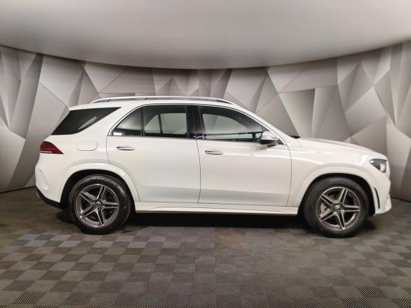 Mercedes-Benz GLE II (V167) с пробегом 2020 года, цена 5 635 150 рублей, 100991 км, внедорожник, Автокод Объявления