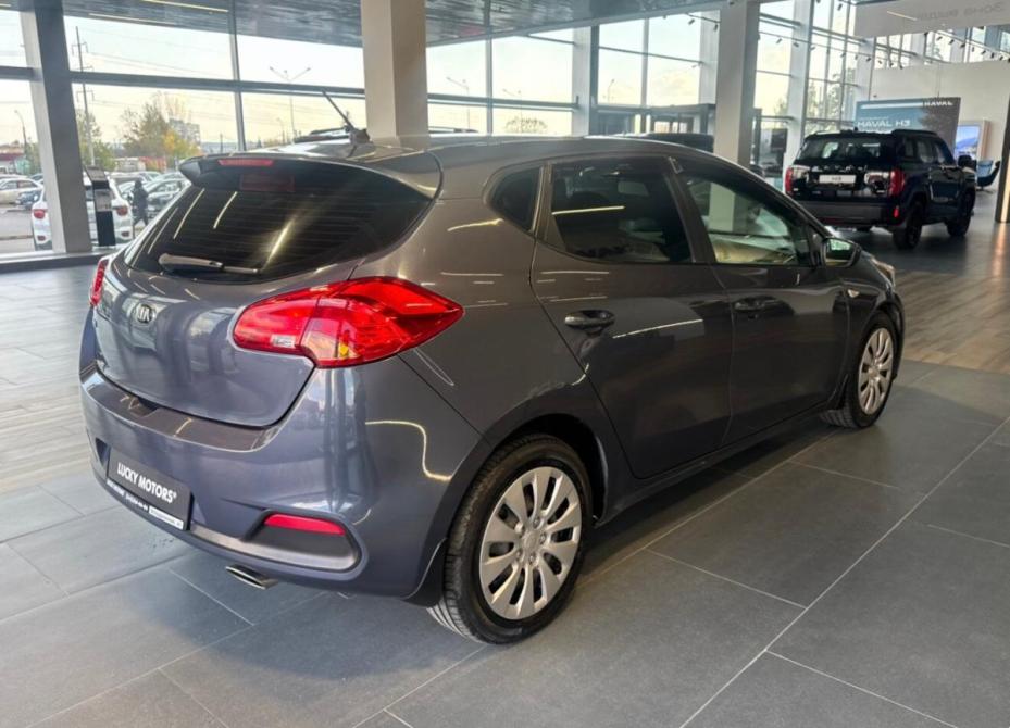 Kia Ceed II Екатеринбург  - изображение 6