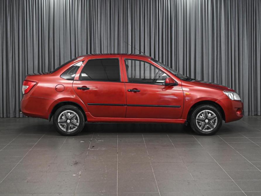 Lada (ВАЗ) Granta I Ставрополь  - изображение 5