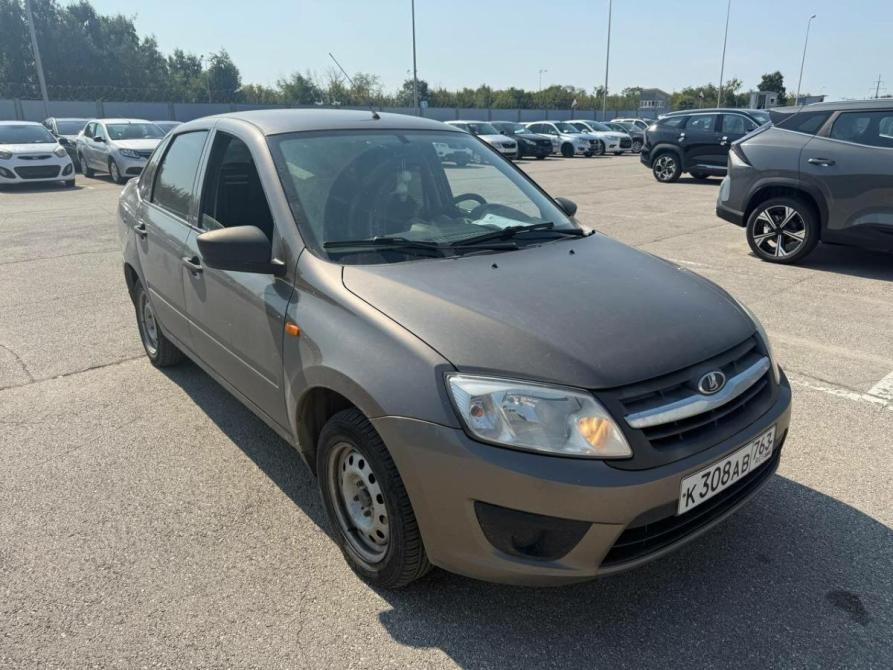 Lada (ВАЗ) Granta I Тольятти  - изображение 2