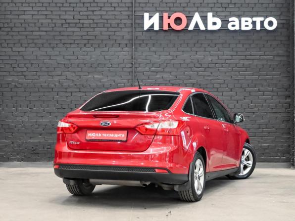 Ford Focus III с пробегом 2014 года, цена 830 000 рублей, 174168 км, седан, Автокод Объявления