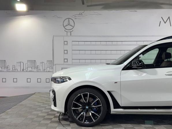 BMW X7 I (G07) с пробегом 2022 года, цена 9 793 000 рублей, 75677 км, внедорожник, Автокод Объявления